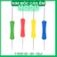 Kim Móc Len 2 đầu, cây móc len handmade