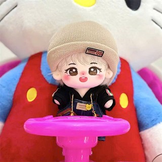 [ORD] Doll J-Hope, Jin, Suga, V, RM, Jimin, Jungkook BTS 20cm - Búp bê BTS có xương 20cm DO1