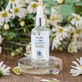 Tinh chất dưỡng ẩm Pharmaform Hydra 5 Complete (30ml)