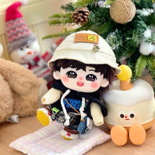 [ORD] Doll FortPeat 20cm - Búp bê Fort, Peat CP BL Thái Lan 20cm có xương DO1