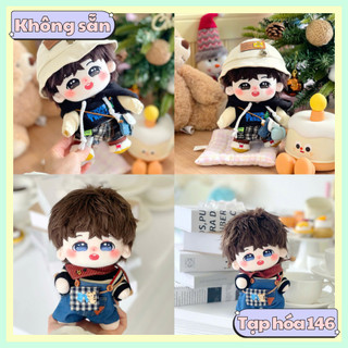 [ORD] Doll FortPeat 20cm - Búp bê Fort, Peat CP BL Thái Lan 20cm có xương DO1