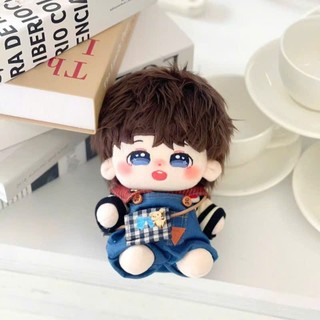 [ORD] Doll FortPeat 20cm - Búp bê Fort, Peat CP BL Thái Lan 20cm có xương DO1
