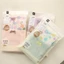 Combo 2 Áo cotton bé gái, áo cộc tay cao cấp thông hơi kháng khuẩn cho bé, áo thun bé gái 8-30kg