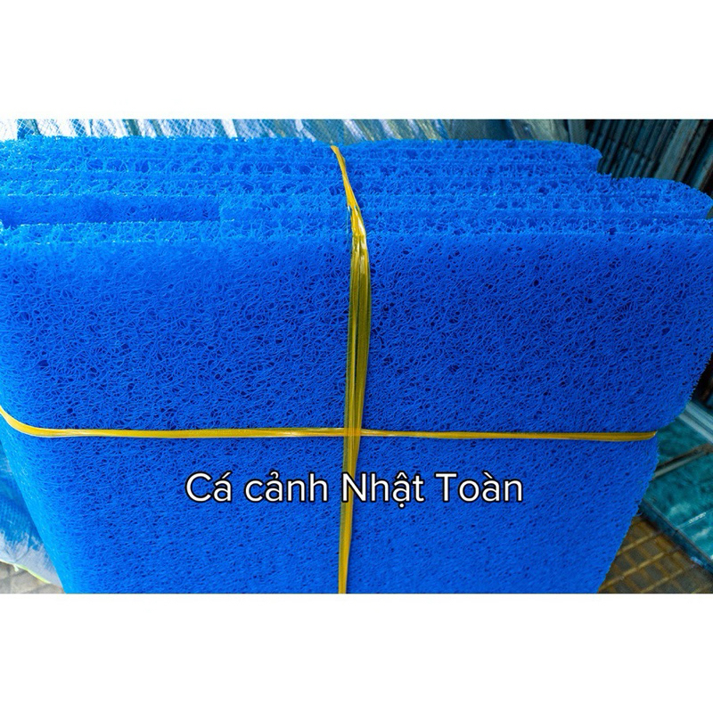 BÙI NHÙI JMAT KHÔNG KEO CHO HỒ CÁ CẢNH 25X50CM 50X50CM