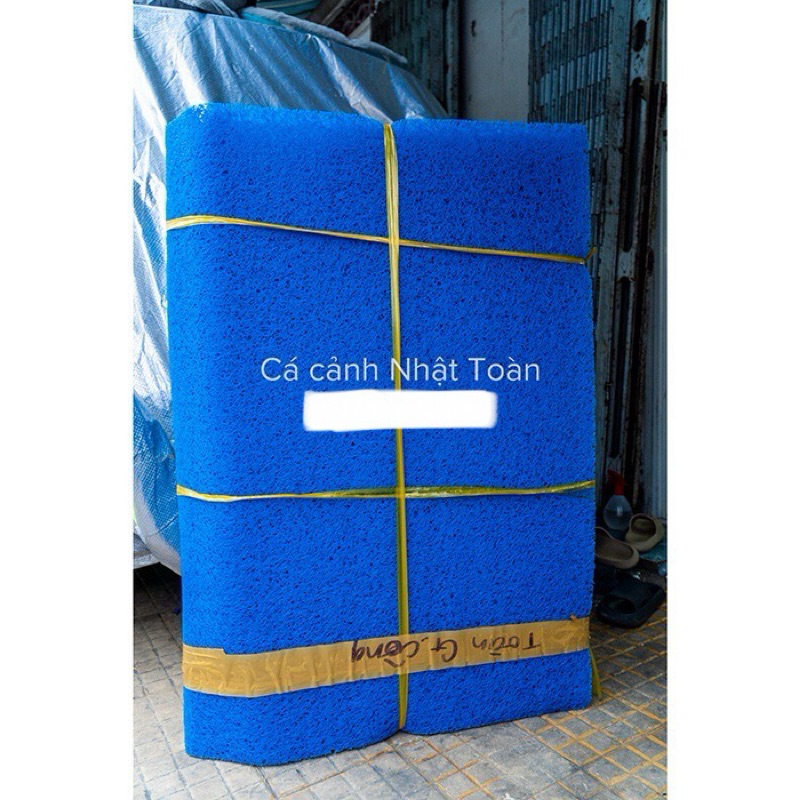BÙI NHÙI JMAT KHÔNG KEO CHO HỒ CÁ CẢNH 25X50CM 50X50CM