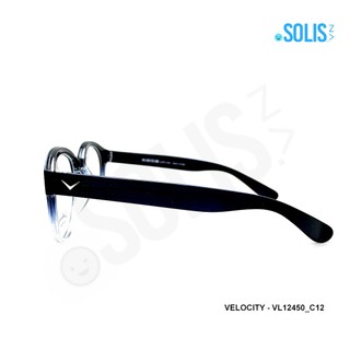 Gọng kính plastic hiệu Velocity VL12450 - KÍNH NHỰA HIỆU VELOCITY VL12450 KÍCH THƯỚC 50-19-140