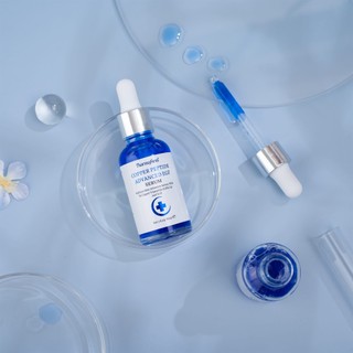 Tinh chất tái tạo da Pharmaform Copper Peptide Advanced Egf Serum (30ml)