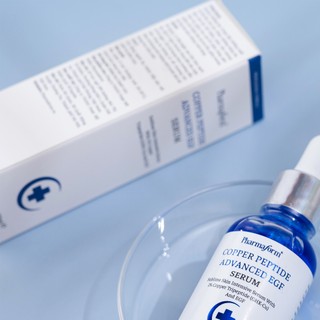 Tinh chất tái tạo da Pharmaform Copper Peptide Advanced Egf Serum (30ml)