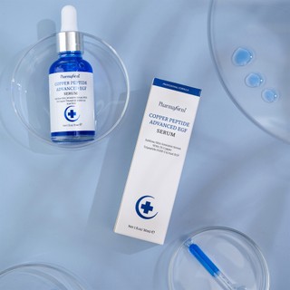 Tinh chất tái tạo da Pharmaform Copper Peptide Advanced Egf Serum (30ml)