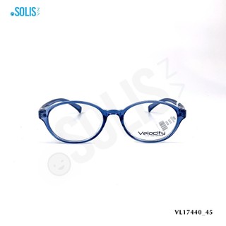 Gọng kính plastic Velocity VL17440 - KÍNH NHỰA HIỆU VELOCITY TRẺ EM VL17440 KÍCH THƯỚC 45-16-130