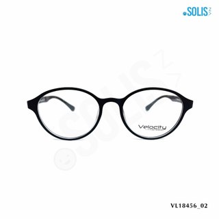 Gọng kính plastic Velocity VL18456 - KÍNH NHỰA HIỆU VELOCITY VL18456 KÍCH THƯỚC  47-18-138