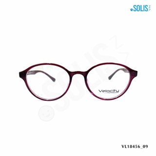 Gọng kính plastic Velocity VL18456 - KÍNH NHỰA HIỆU VELOCITY VL18456 KÍCH THƯỚC  47-18-138