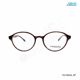 Gọng kính plastic Velocity VL18456 - KÍNH NHỰA HIỆU VELOCITY VL18456 KÍCH THƯỚC  47-18-138