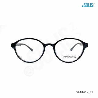 Gọng kính plastic Velocity VL18456 - KÍNH NHỰA HIỆU VELOCITY VL18456 KÍCH THƯỚC  47-18-138