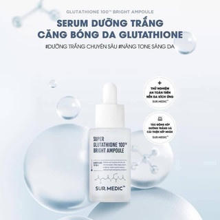 SERUM SURMEDIC