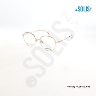 Gọng kính hiệu Velocity VL26812 Kích Thước 51-18-142