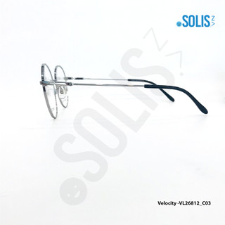 Gọng kính hiệu Velocity VL26812 Kích Thước 51-18-142