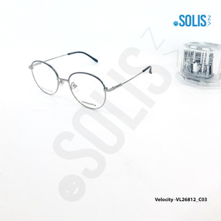 Gọng kính hiệu Velocity VL26812 Kích Thước 51-18-142