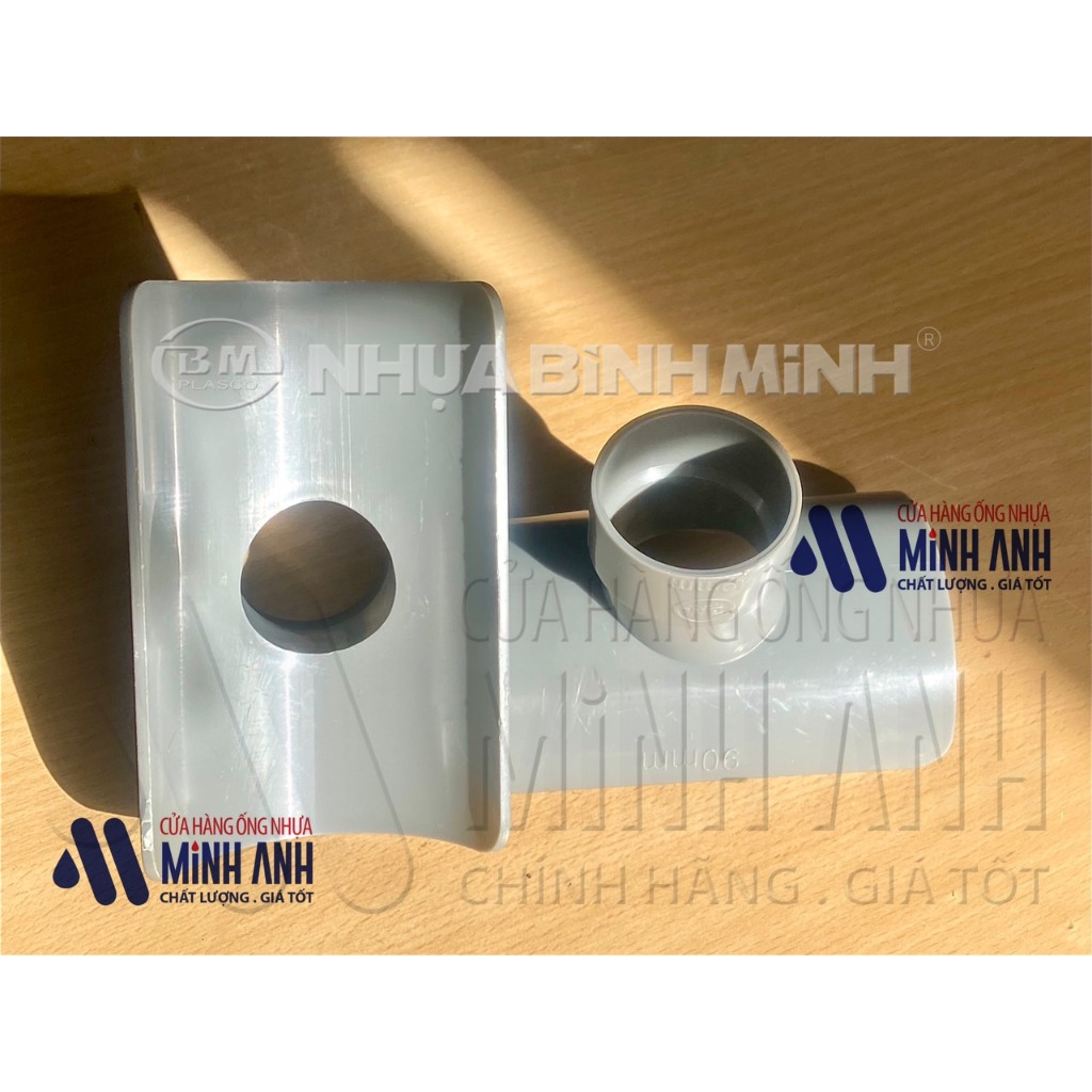 Khởi thủy dán 114/60 & 90/49 U-Pvc Nhựa Bình Minh. | Shopee Việt Nam