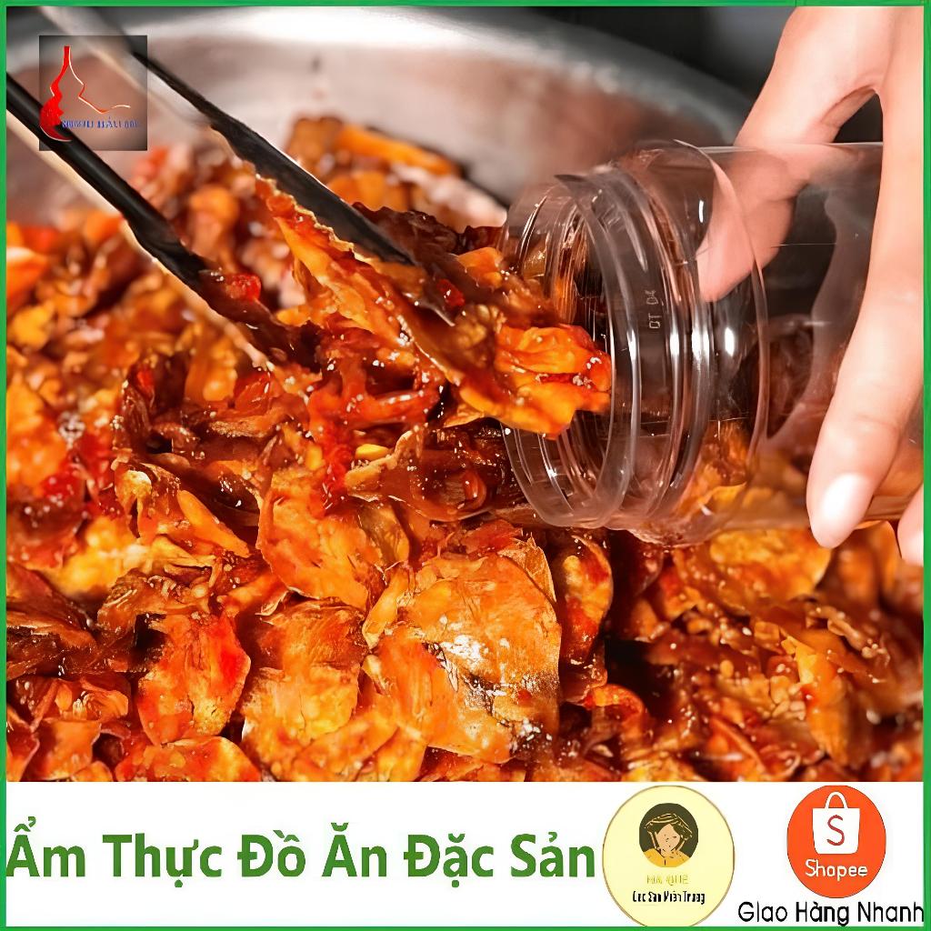 Mực Rim Sate Cay Cay Thơm 100gr Biển Cả - Ẩm Thực Đồ Ăn Đặc Sản ...