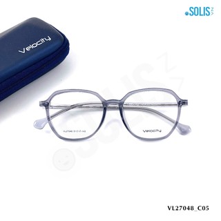 Gọng kính KL hiệu Velocity VL27048 - KÍNH KIM LOẠI HIỆU VELOCITY VL27048 KÍCH THƯỚC 51-17-145