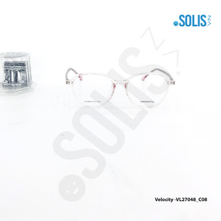 Gọng kính KL hiệu Velocity VL27048 - KÍNH KIM LOẠI HIỆU VELOCITY VL27048 KÍCH THƯỚC 51-17-145