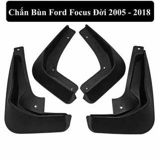 Chắn Bùn Focus Đời 2012 - 2018 Ford Focus Sedan Và Hatchback