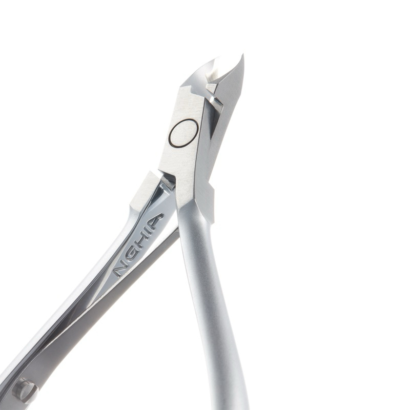 Hàng hot-Kềm Nghĩa inox ko gỉ sét D06. Siêu bền, an toàn cho người sử dụng.