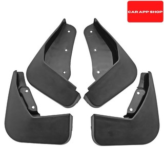 Chắn Bùn Ford EcoSport Đời 2013 -2017 Chât Liệu Nhựa Dẻo