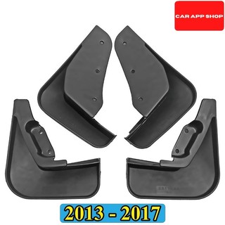 Chắn Bùn Ford EcoSport Đời 2013 -2017 Chât Liệu Nhựa Dẻo