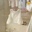 - Hàng quảng châu - Set bộ đồ gồm áo vs quần sang chảnh cho bé gái hàng quảng châu cao cấp từ 9-15kg