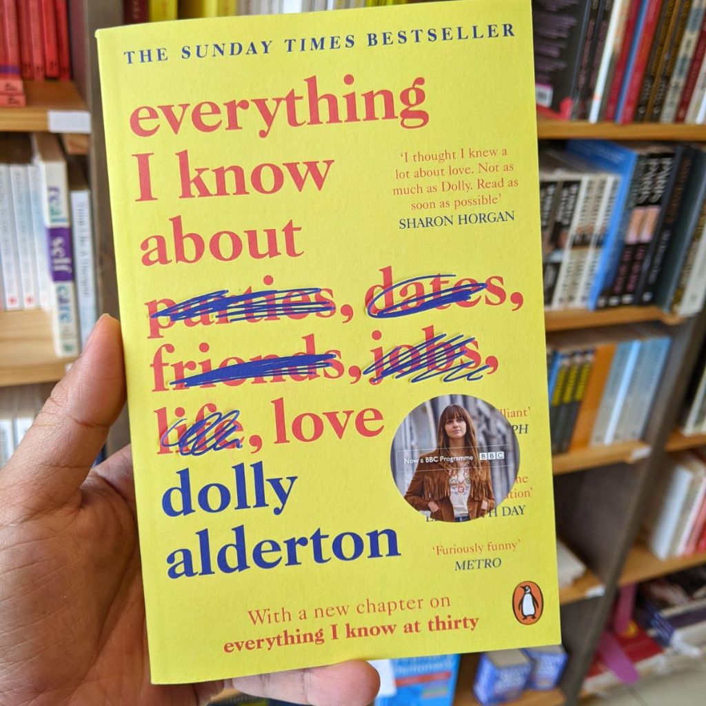 Tự truyện tiếng Anh: Everything I Know About Love - Nhiều tác giả