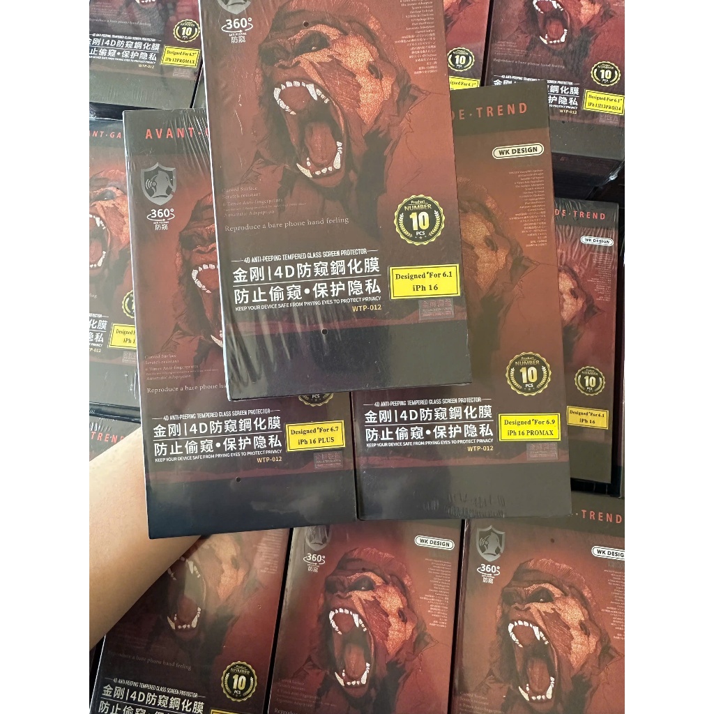 Kính Cường Lực IPhone KK Full Màn Trong Suốt và CNT Cho 6/7/8plus/8/x/xsmax/11/11promax/12/13/14/15/16/plus/pro/promax | BigBuy360 - bigbuy360.vn