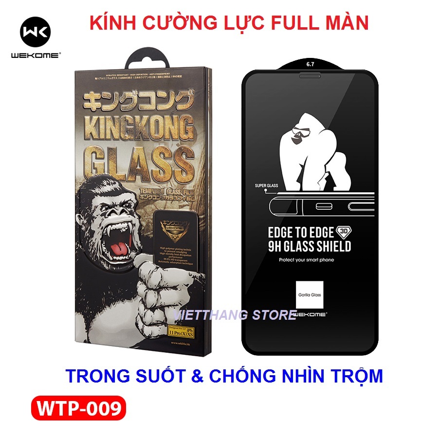 Kính Cường Lực IPhone KK Full Màn Trong Suốt và CNT Cho 6/7/8plus/8/x/xsmax/11/11promax/12/13/14/15/16/plus/pro/promax | BigBuy360 - bigbuy360.vn