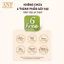 Thức Ăn Hạt ANF 6Free+ Hữu Cơ Cao Cấp Cho Chó - Dog Dry Food All Stage