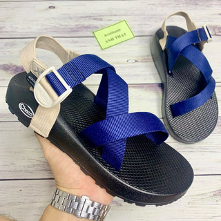 Dép Xăng Đan Nam Nữ Chaco Đế Không Nhăn Lún Mã D98