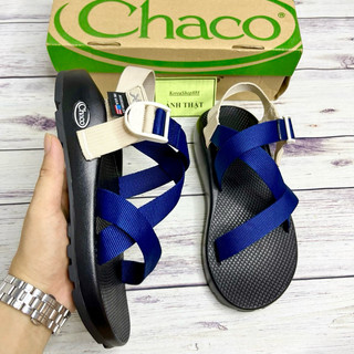 Dép Xăng Đan Nam Nữ Chaco Đế Không Nhăn Lún Mã D98