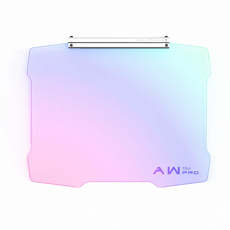 Bàn di chuột Alienware led RGB Glass PRO 18 inch kích thước lớn bản ...