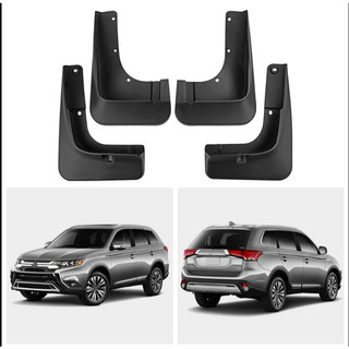 Chắn Bùn Mitsubishi Outlander Các Đời