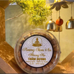Nụ Trầm Hương Tâm An - Nhang sạch - 100% tự nhiên - VIP
