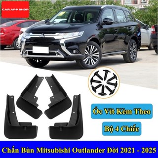 Chắn Bùn Mitsubishi Outlander Các Đời