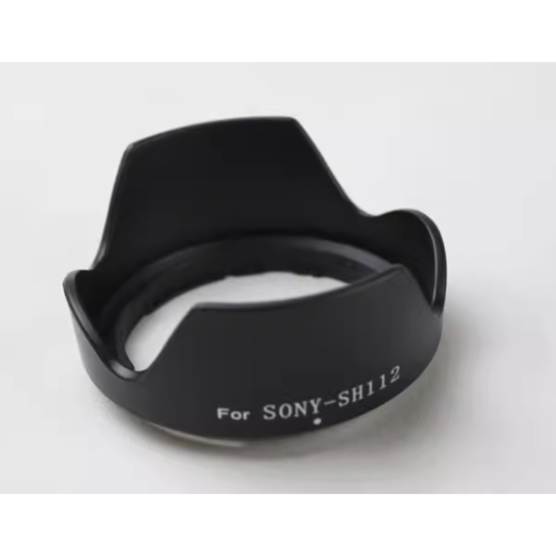 Hood lens Sony ALC-SH112 cho ống kính SONY NEX-5N C3 F3 ILCE-7 6  FE 18-55mm, 55-210mm