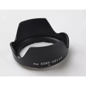 Hood lens Sony ALC-SH112 cho ống kính SONY NEX-5N C3 F3 ILCE-7 6 FE 18-55mm, 55-210mm