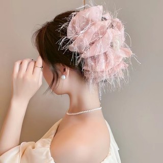 Kẹp Tóc Nơ Tiểu Thư Moral Cặp Tóc Nơ Tiểu Thư Size 13cm Phong Cách Hàn Quốc