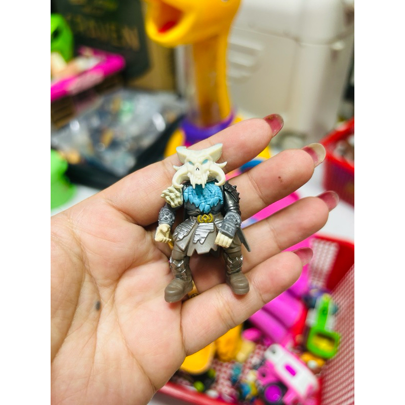 Mô hình Minifigure FORTNITE Battle Royale Collection Mini RAGNAROK ...