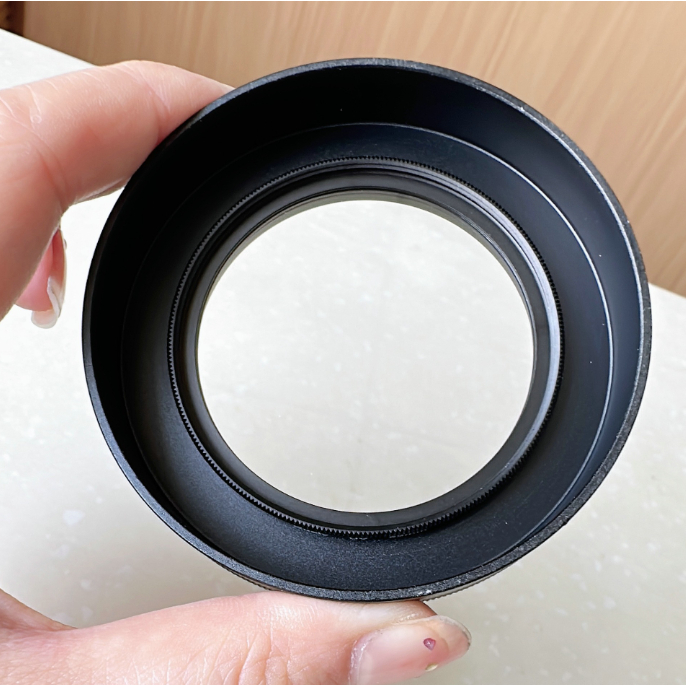 Hood lens LH-N52 cho ống kính NIKON Z28mm F2.8/Z40mm F2Z7II Z6II Z8 Z50