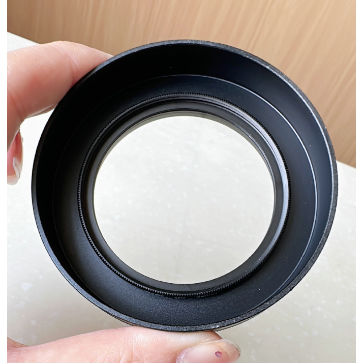 Hood lens LH-N52 cho ống kính NIKON Z28mm F2.8/Z40mm F2Z7II Z6II Z8 Z50