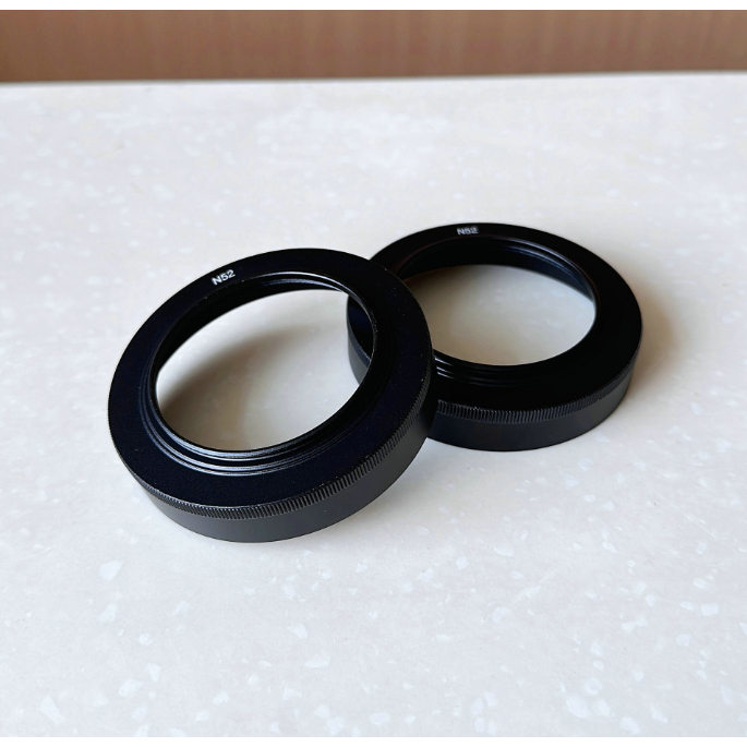 Hood lens LH-N52 cho ống kính NIKON Z28mm F2.8/Z40mm F2Z7II Z6II Z8 Z50