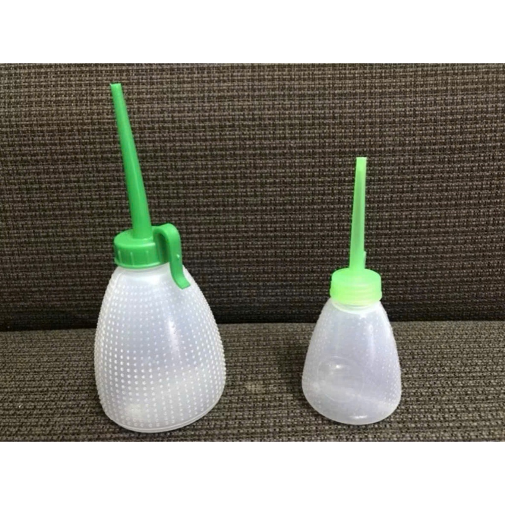 Vịt Đựng Dầu Máy 70ml Và 180ml – Nhựa Dày Bền Chất Lượng Cao