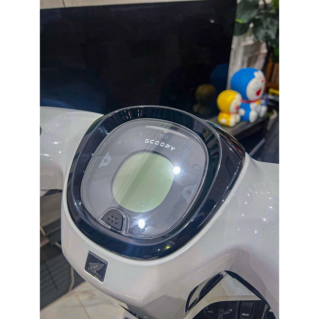 PPF Scoopy 2025 , PPF Scoopy 2025 dán mặt đồng hồ xe nhập khẩu